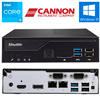 Shuttle DH670 Mini PC (Cannon P/N: 93.6003)