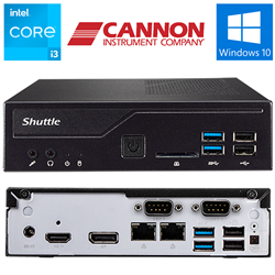 Shuttle DH670 Mini PC (Cannon P/N: 93.6003)