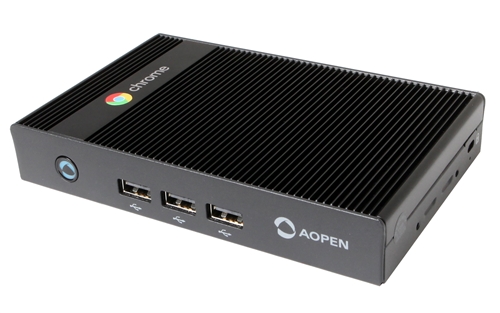 AOPEN Chromebox Mini PC | The