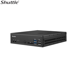 Best Shuttle DH170 Digital Signage Player | The Book PC