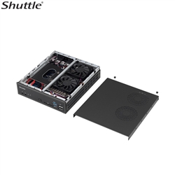 Best Shuttle DH170 Digital Signage Player | The Book PC