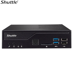 Best Shuttle DH310V2 Digital Signage Player | The Book PC