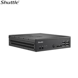 Shuttle DS81 Dual Display Digital Signage Player | TheBookPC