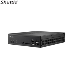 Shuttle DS81 Dual Display Digital Signage Player | TheBookPC