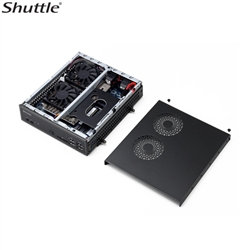 Shuttle DS81 Dual Display Digital Signage Player | TheBookPC