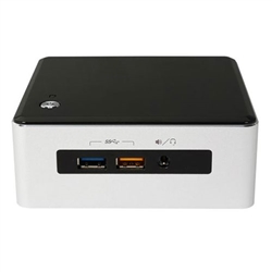 Intel NUC NUC5i5RYH Mini PC - 5th gen Intel i5 processor / Intel