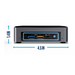 Order Intel NUC NUC7i5BNK Mini PCs | The Book PC