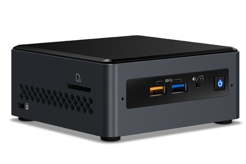 INTEL NUC 完成品 NUC7PJYH 8GB/120GB-